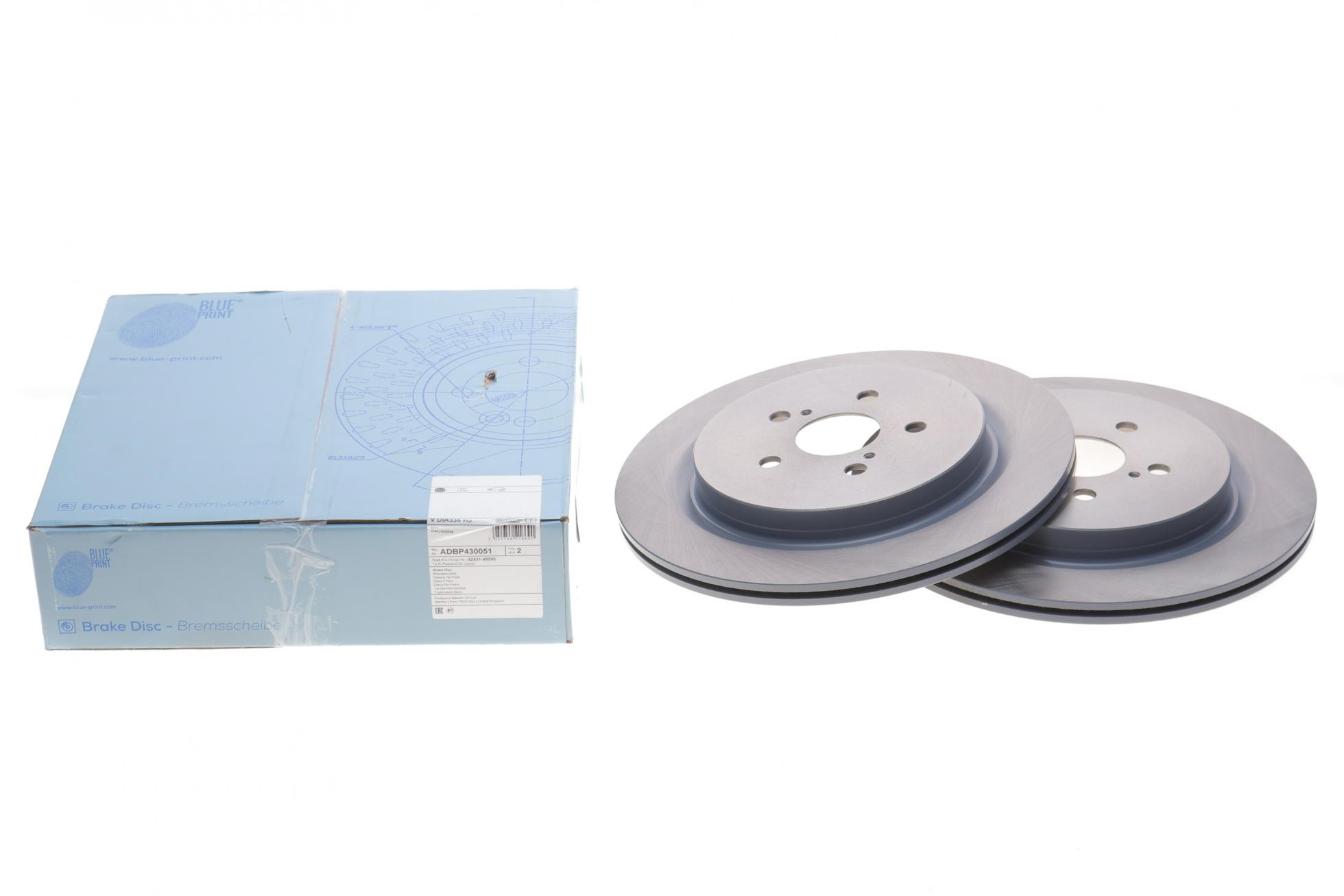 ADBP430051 BLUE PRINT